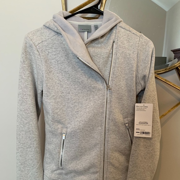 Athleta Zipped Jacket - Picture 1 of 6
